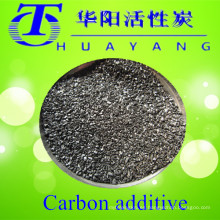 Contenido de azufre 0.24% 3-8mm de carbono aditivo